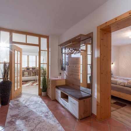 Ferienwohnung "Zum See" Maurach (Achensee) Ruang foto