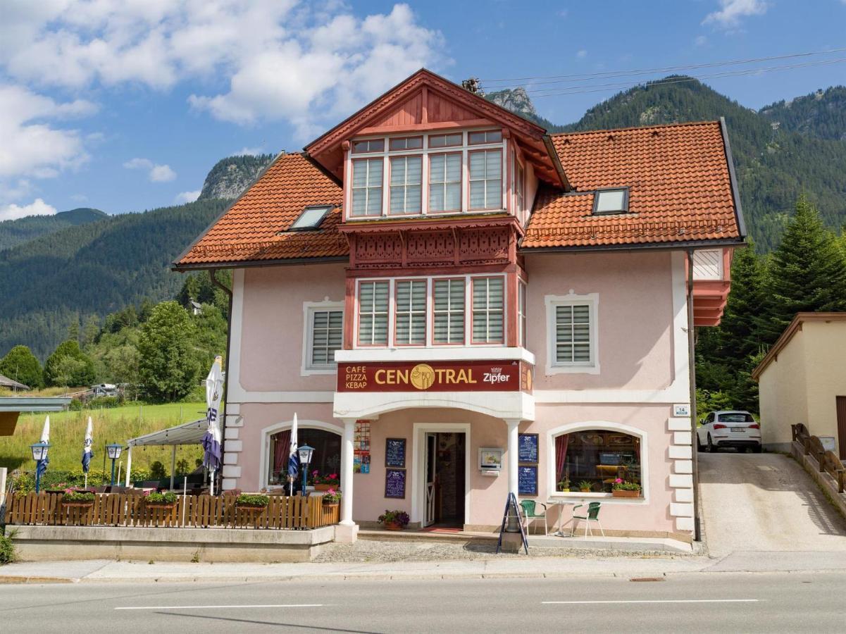 Ferienwohnung "Zum See" Maurach (Achensee) Bagian luar foto