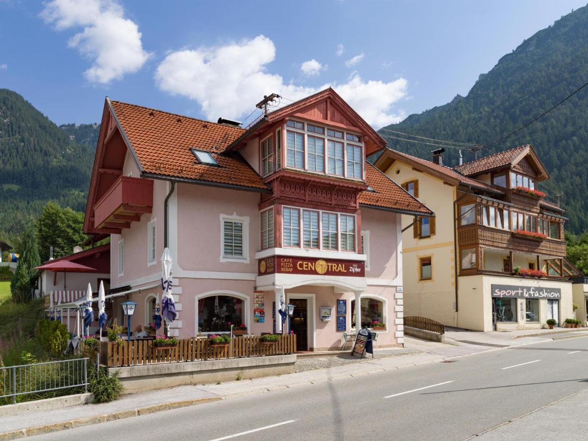 Ferienwohnung "Zum See" Maurach (Achensee) Bagian luar foto