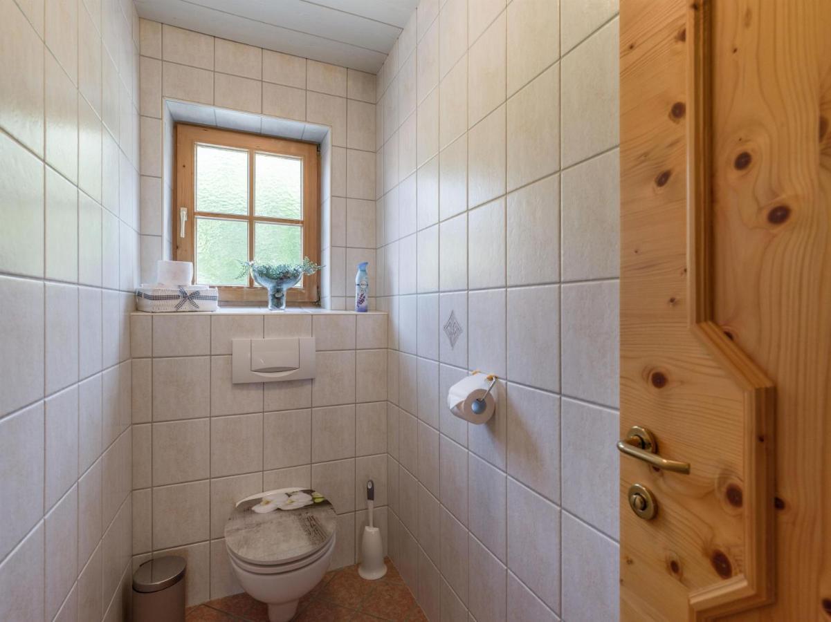 Ferienwohnung "Zum See" Maurach (Achensee) Bagian luar foto