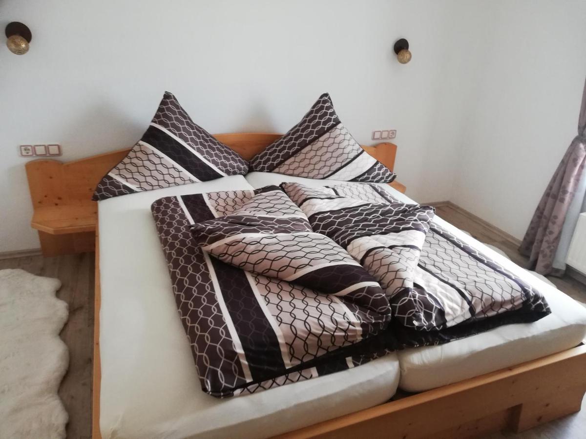 Ferienwohnung "Zum See" Maurach (Achensee) Bagian luar foto